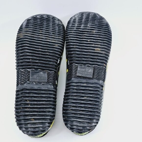 Western Chief Women's 9 Black Bees Casual Lightweight Slip on Garden Party Clogs - Picture 3 of 9